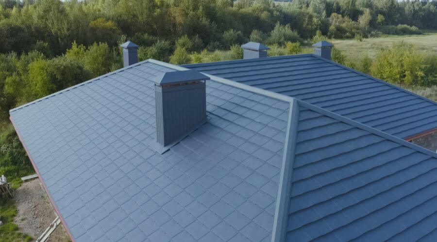 Commercial Roof Installation in Williamsville, IL